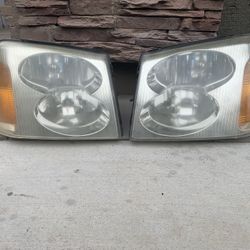 Headlights