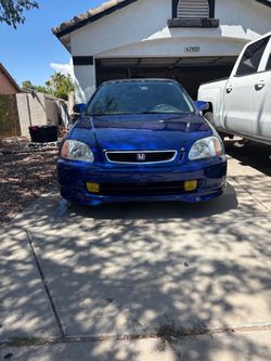 1998 Honda Civic