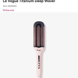 Lange Deep Waver 