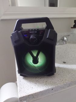 ROKR GO Portable Bluetooth Speaker