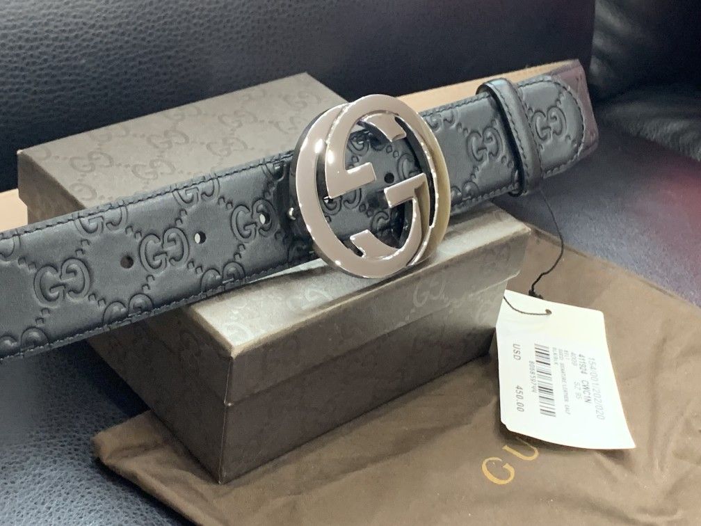 Brand New Gucci Belt Men's for Sale in New York, NY - OfferUp