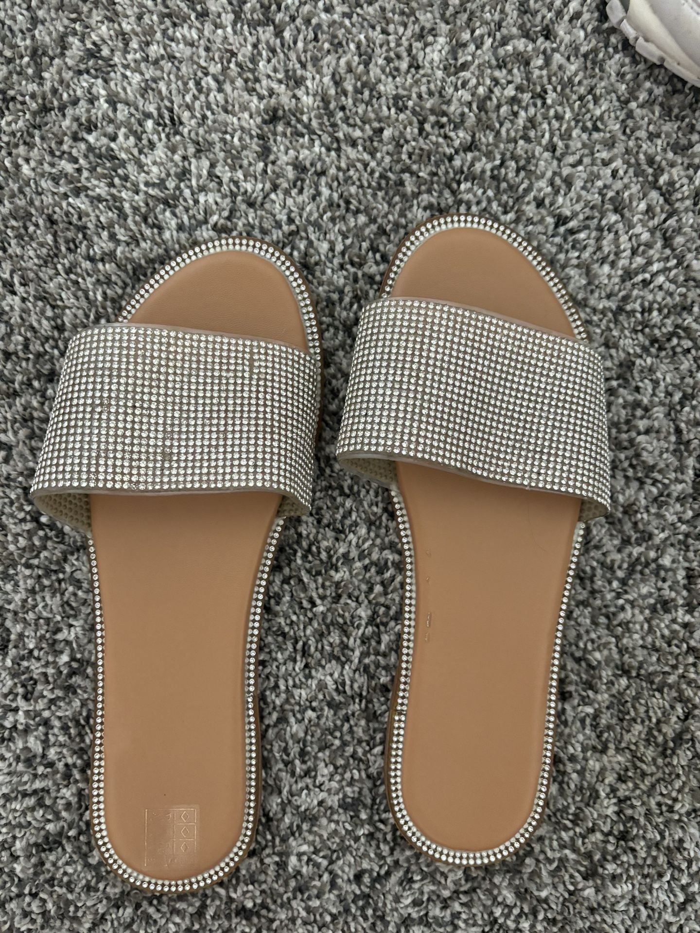 Rhinestone Slides