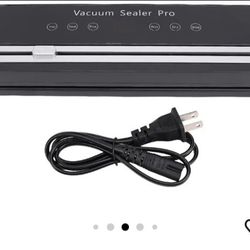 VACUUM SEALER
