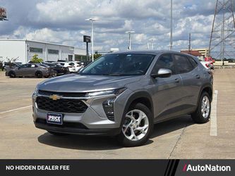 2024 Chevrolet Trax