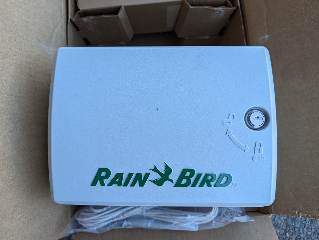 Rain Bird esp-SMTe Station Sprinkler Controller