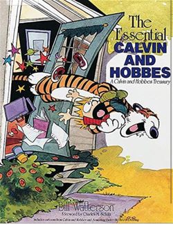 The Essential Calvin and Hobbes Hardcover