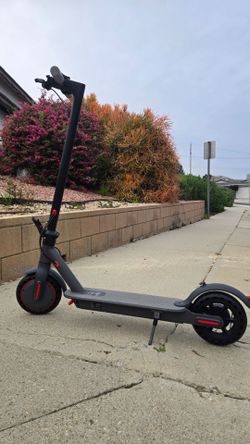 electric scooter