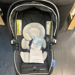 FREE Carseat