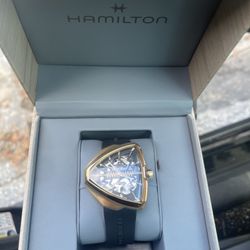 Hamilton Ventura Skeleton 