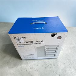 ORICO 5-Bay Hard Drive Enclosure (Model: 9958C3)