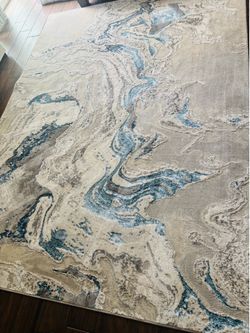 Living room rug