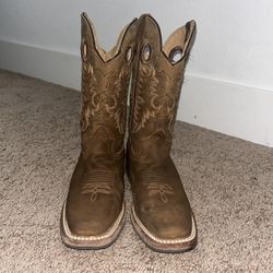 Reyme Boots From México 