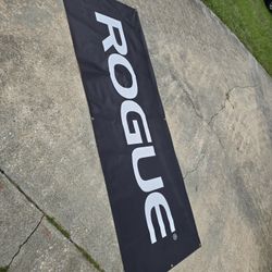Weight Rogue Home Gym Banner