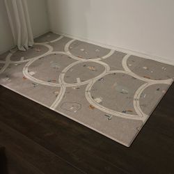 Reversible Play Mat