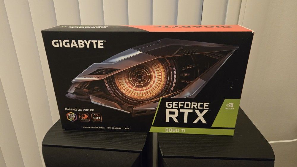 RTX 3060 TI GPU