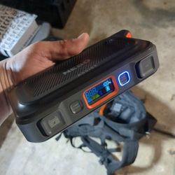 NEBO  Assist portable USB Charger,Light ,And Jump Box For Vehicles 