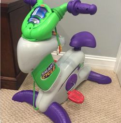 Smart Cycle