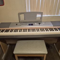 Yamaha Dgx620 Portable Grand 