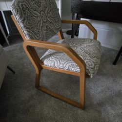Rocker Armchair
