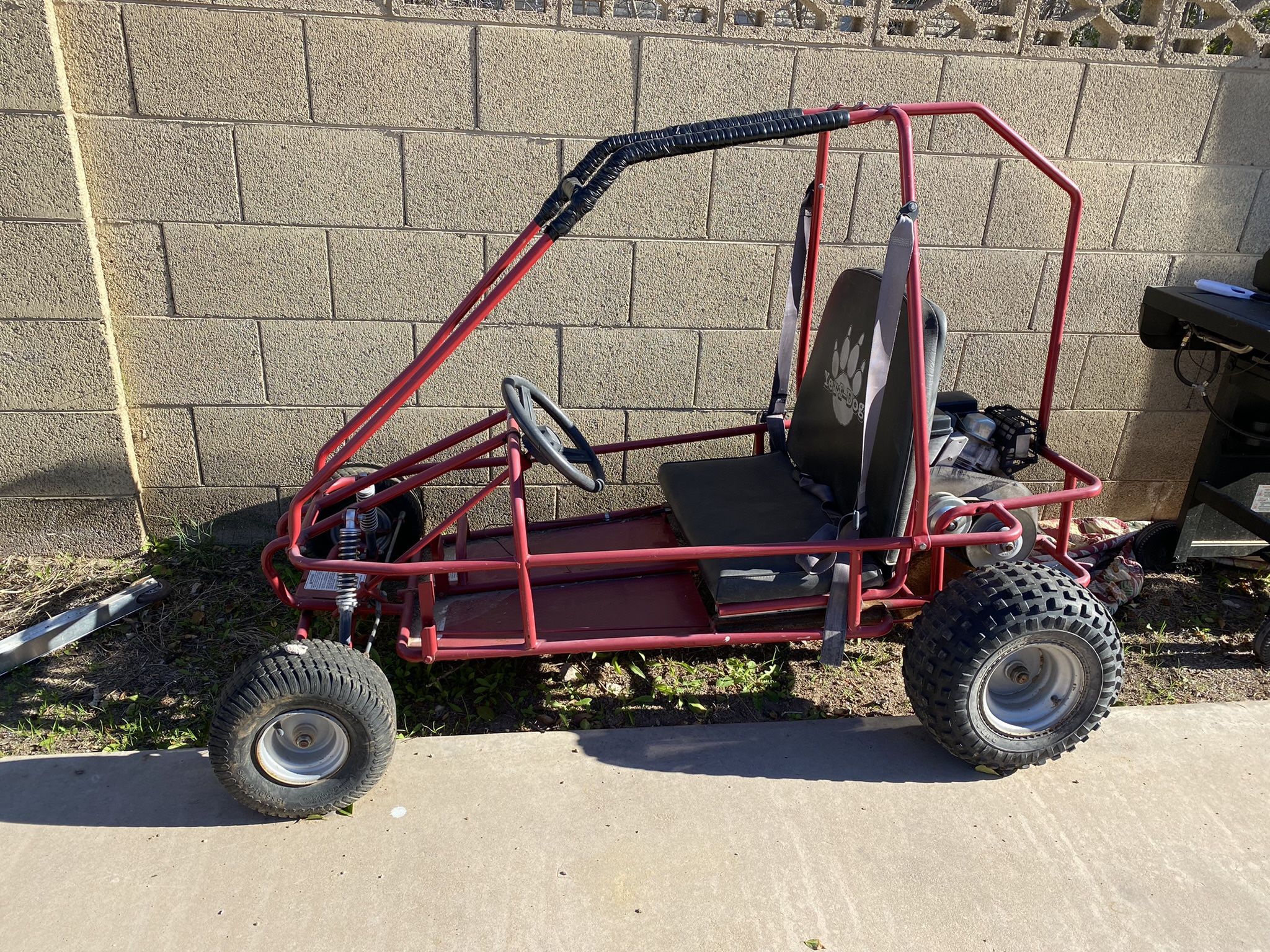 Yerf dog gokart 2 Seater for Sale in Mesa, AZ OfferUp