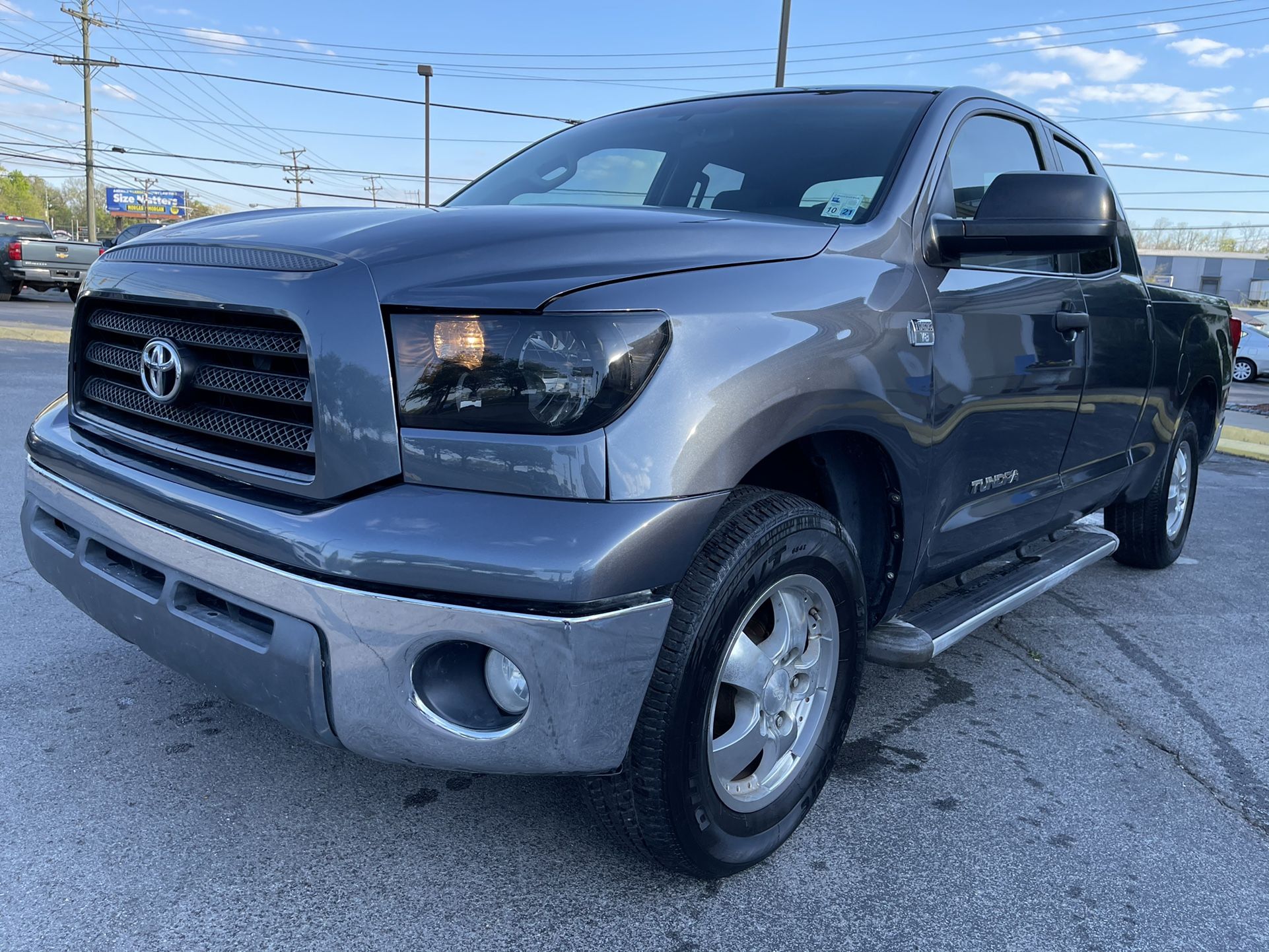2008 Toyota Tundra