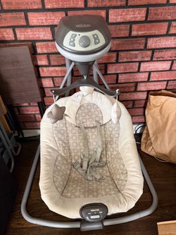 Graco Baby swing