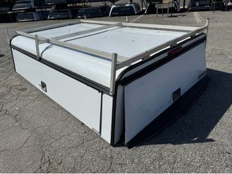 Dodge Ram camper shell 2002-26