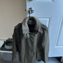 Wool Jacket Brand Name SuperDry English