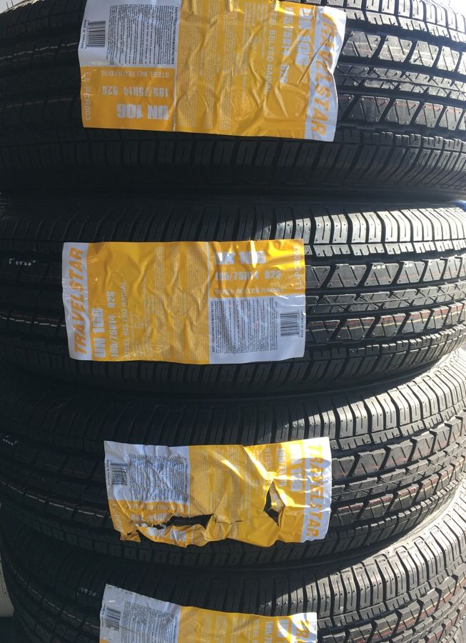 SMALLER TRUCK TIRES $289 INSTALLED
