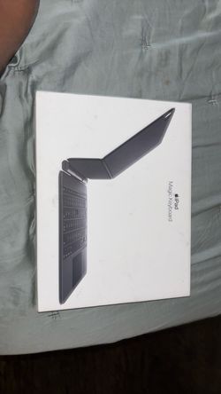 Apple iPad Magic Keyboard