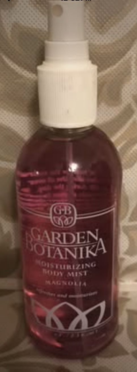 Garden Botanika Magnolia Body Spray