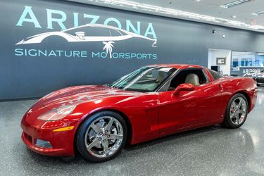 2008 Chevrolet Corvette