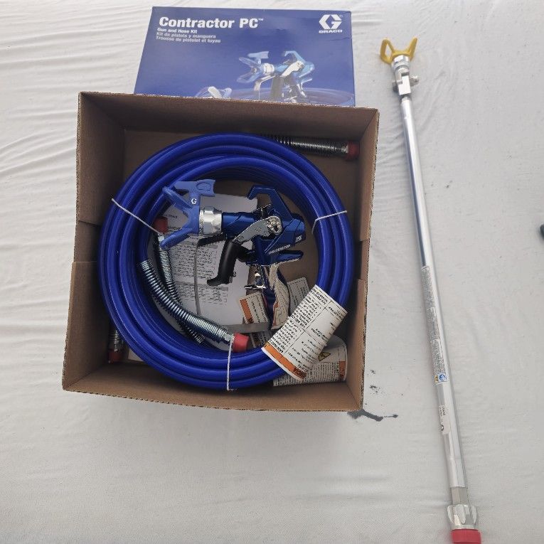 Graco Gun and Hose Kit - 17Y046