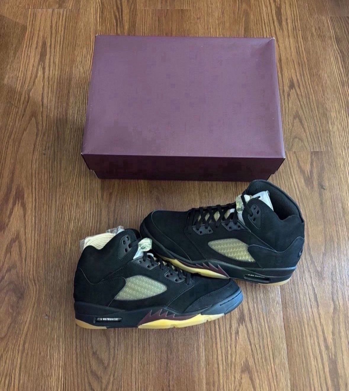 Jordan 5 A Ma Maniere