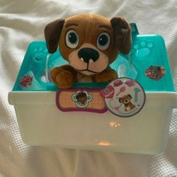 Doc Mcstuffins Findo Set New