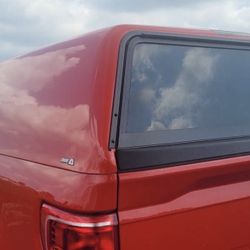 camper topper cap for ford f150 long bed 8" 2022 para caja larga Key and clamps including Fit this year's 2021 // 2025