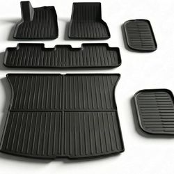 Tesla Model Y Juniper Accessories 2025 2026 (Not Fit Standard