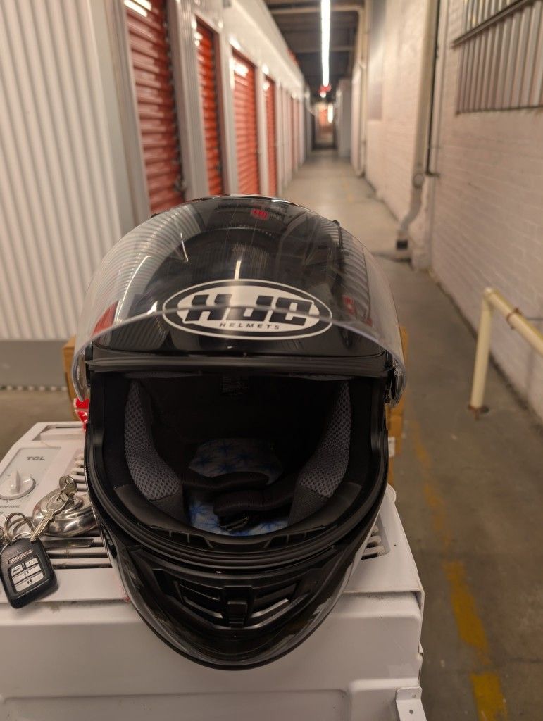 Motorcycle Helmet