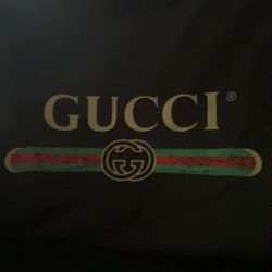 GUCCI UNISEX T-SHIRT