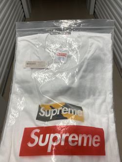 Supreme Brooklyn BOX LOGO size large