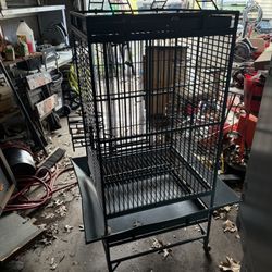 Large Birdcage
