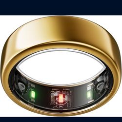 Oura Gen3 Horizon Gold US7 