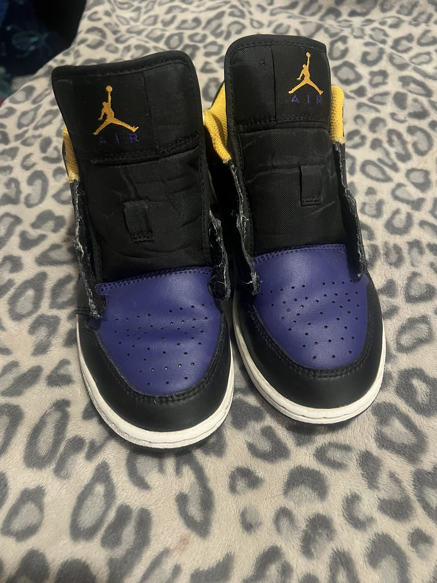 Nike Jordan Dunks Kids 4.5youth