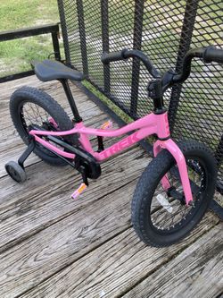16”kids Trek Bike