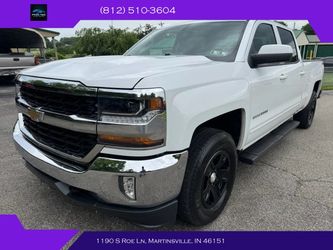 2016 Chevrolet Silverado 1500 Crew Cab