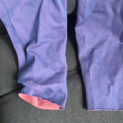 Work Out Pants And Shirt