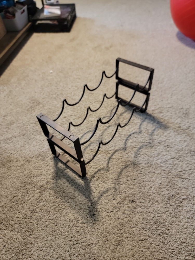 Stackable Wine Rack