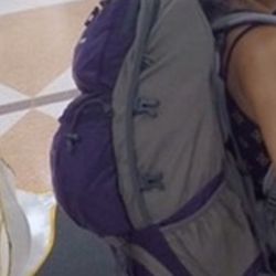 Hiking Backpacking 45+5L 