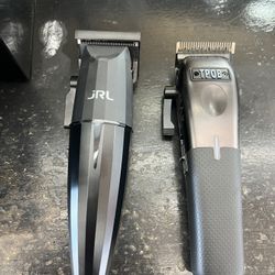Barber Clippers 