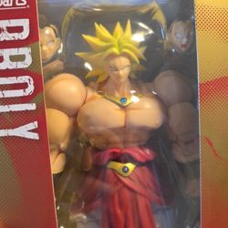 SHFiguarts Broly 40th Anniversary
